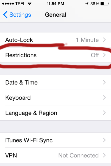 Как использовать родительский контроль на iPad или iPhone