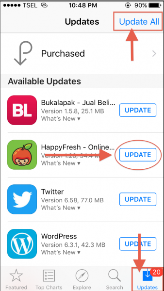 Как исправить случайный перезапуск iPhone