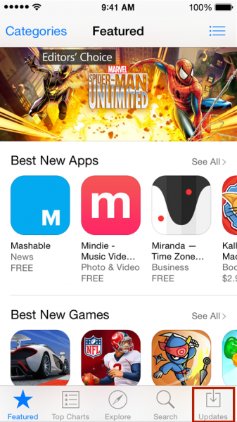 Как исправить ошибку iPhone 6 после обновления iOS 8.3