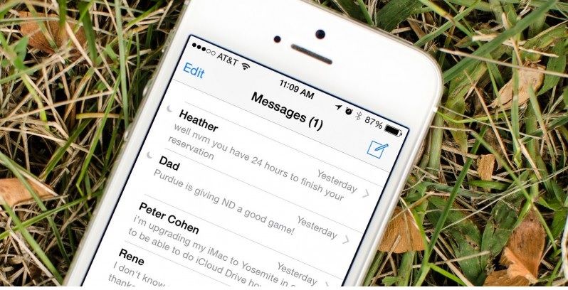 Ошибка Unicode в iOS 8