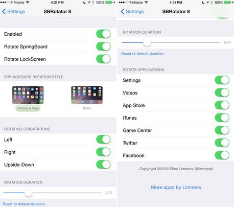 Как повернуть дома и заблокировать экраны-1