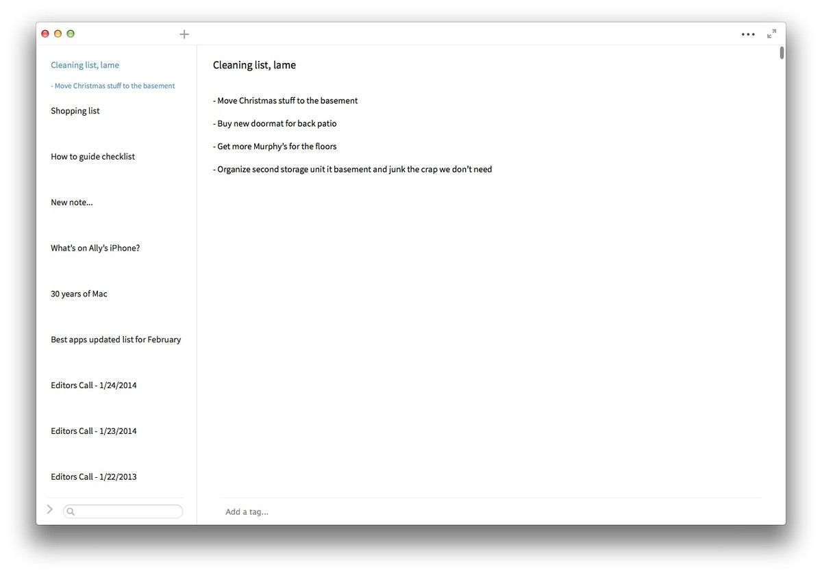 необходимые приложения для MacBook