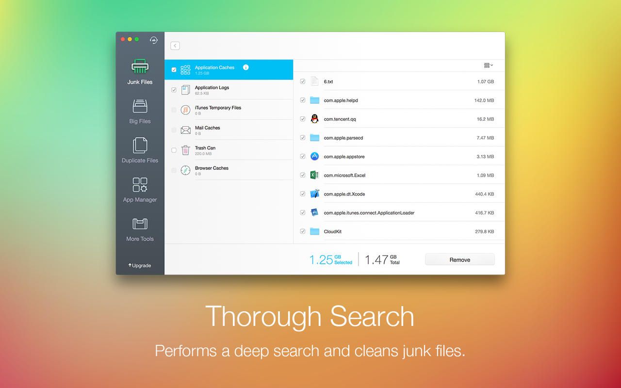 необходимые приложения для MacBook