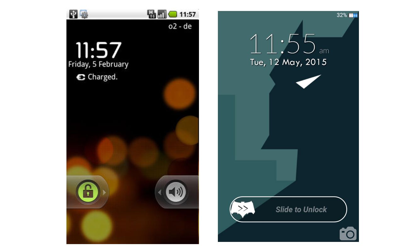 Почему Apple Drop Slide для разблокировки в iOS 10?