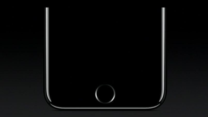 Почему Apple Drop Slide для разблокировки в iOS 10?