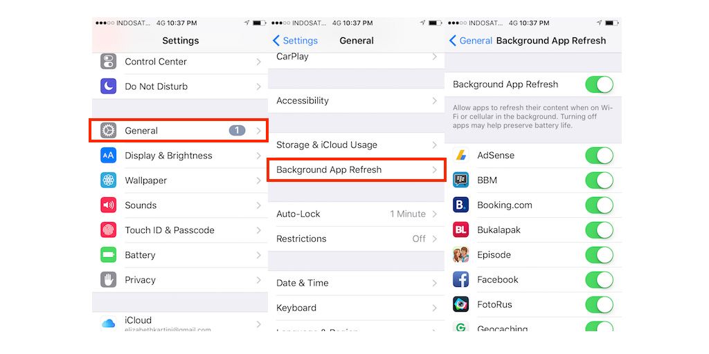 Как исправить проблемы с разрядкой аккумулятора iPhone