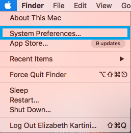 как использовать Mac в качестве точки доступа Wi-Fi