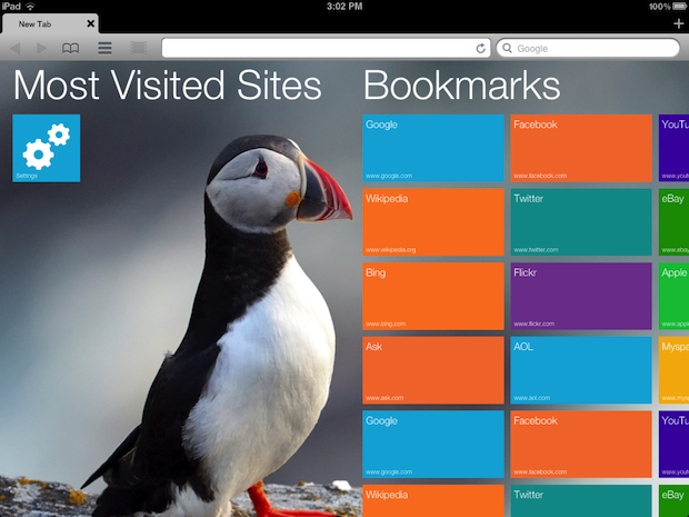 флеш плеер для iPad