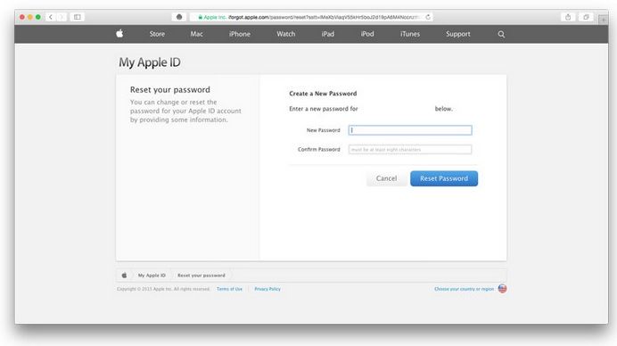 идентификатор Apple ID
