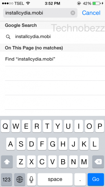 Как сделать джейлбрейк iPhone 5 iOS 8.2 или 8.3 быстро