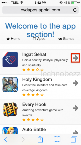 Как сделать джейлбрейк iPhone 5 iOS 8.2 или 8.3 быстро