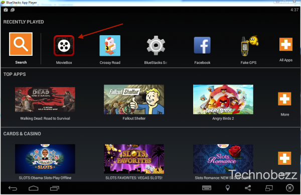 Как скачать MovieBox для ПК и Mac