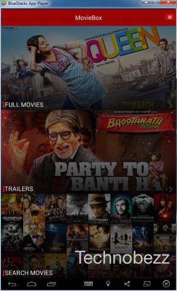 Как скачать MovieBox для ПК и Mac