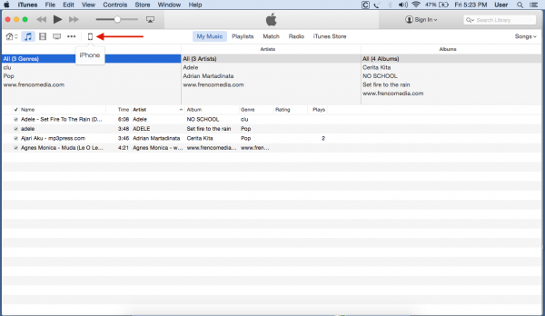 Ultimate Guide Как сделать резервную копию iPhone 6 и iPhone 6 plus на Mac / ПК