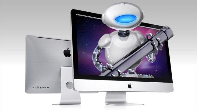 Инструменты для MAC