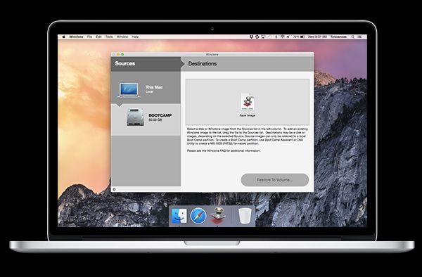 Инструменты для MAC