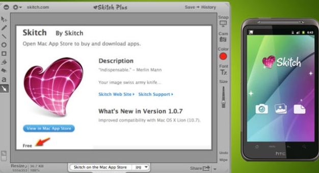 Инструменты для MAC