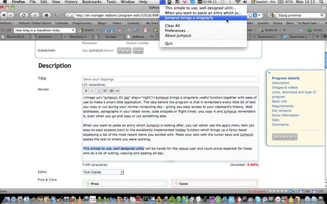 Инструменты для MAC