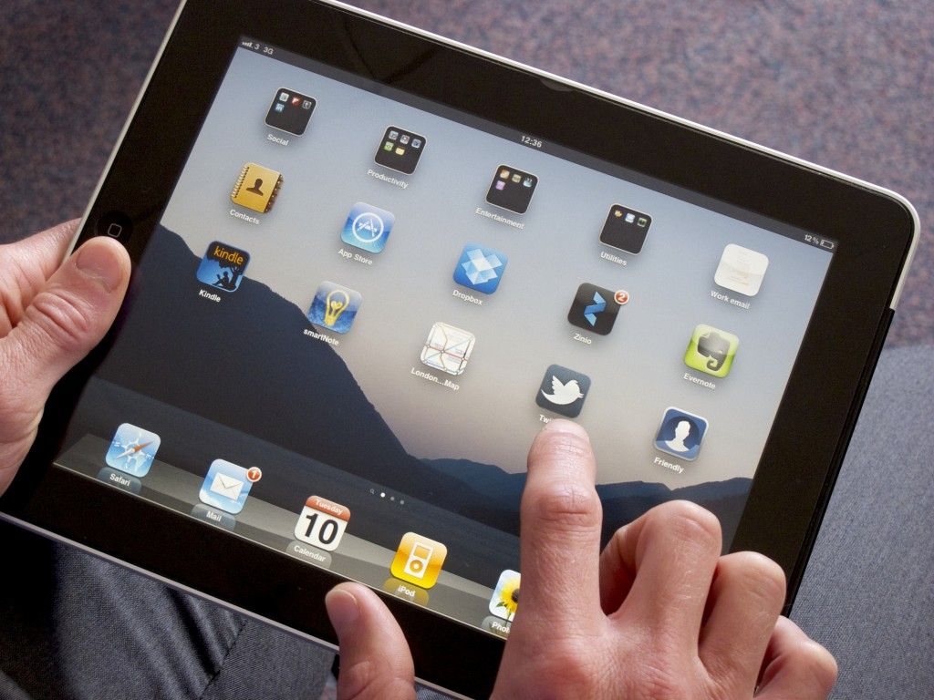 5 способов исправить не отвечающий сенсорный экран на iPad