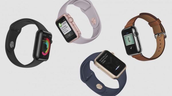 Apple Watch становится лучшим брендом часов класса люкс