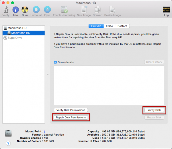 Как безопасно обновить Mac до OS X 10.10.4