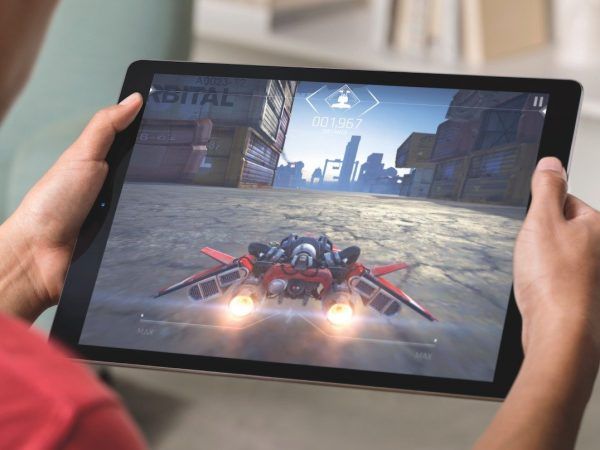 Как исправить проблему с зависанием экрана iPad Pro