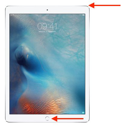Как исправить проблему с зависанием экрана iPad Pro
