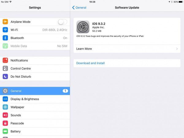 Как исправить проблему с зависанием экрана iPad Pro