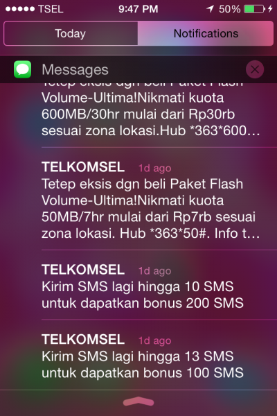 Как отключить эффект прозрачности на iPhone или iPad