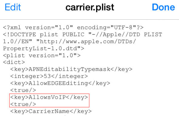 Как включить Facetime на Ближнем Востоке iPhone или iPad с iOS 8