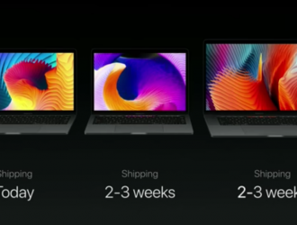 Базовая линия MacBook Pro 2016 отстает от других ноутбуков — вы согласны?