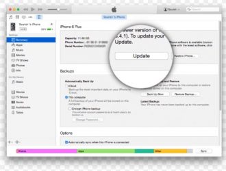 iOS 9.3 и их устранение