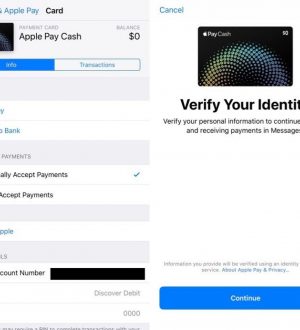 Как использовать Apple Pay Cash