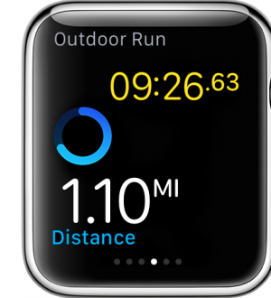 Как изменить единицы измерения расстояния на Apple Watch