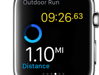 Как изменить единицы измерения расстояния на Apple Watch