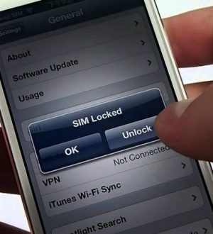 Как разблокировать Apple iPhone 4S с помощью PUK-кода