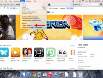 Как создать бесплатный Apple ID (без кредитной карты)