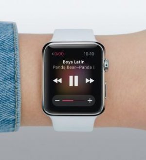 Как создать музыкальный плейлист для Apple Watch