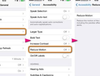 Типичные проблемы iOS 7 и способы их устранения