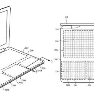 Apple хочет заменить клавиатуру своих MacBook на сенсорный экран