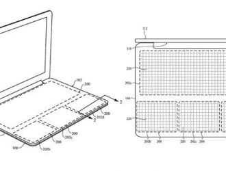 Apple хочет заменить клавиатуру своих MacBook на сенсорный экран
