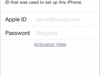 Как обойти активацию iCloud iPhone 4 iOS 7.1.2 [Mac]