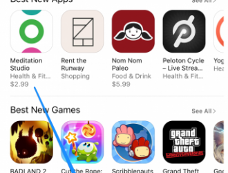 Как очистить кэш App Store на IPhone и IPad