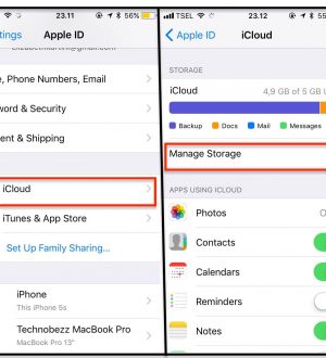 Как освободить место на iPhone / iPad в iOS 11