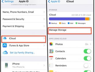 Как освободить место на iPhone / iPad в iOS 11