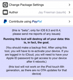 Как разблокировать iPhone, iPad и iPod Touch без восстановления