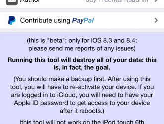 Как разблокировать iPhone, iPad и iPod Touch без восстановления