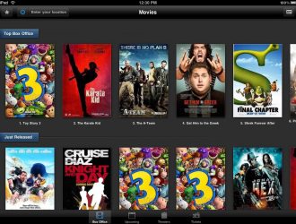 Как смотреть фильмы на iPad бесплатно