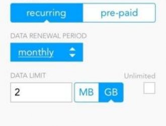 Как управлять мобильными данными на iOS с помощью My Data Manager