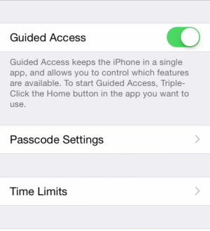 Как установить лимиты времени для детей при использовании iPad или iPhone